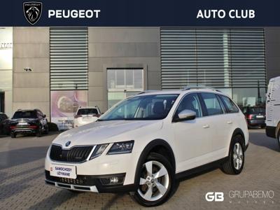 Skoda Octavia III Kombi Facelifting 2.0 TDI 150KM 2019