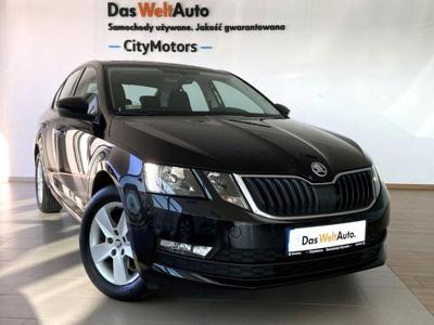 Skoda Octavia III Liftback Facelifting 1.0 TSI 115KM 2017