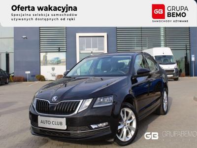 Skoda Octavia III Liftback Facelifting 1.6 TDI 115KM 2019