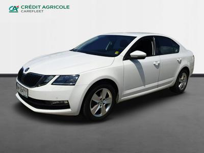 Skoda Octavia III Liftback Facelifting 1.6 TDI 115KM 2019