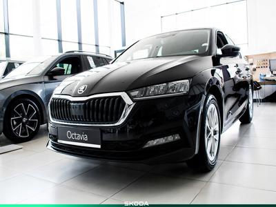 Skoda Octavia IV Liftback 1.0 TSI EVO 110KM 2023