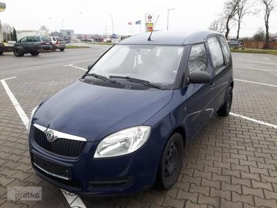 Skoda Roomster I