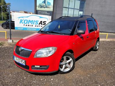 Skoda Roomster Mikrovan 1.4 TDI 80KM 2008