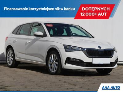 Skoda Scala 1.0 TSI 115KM 2019