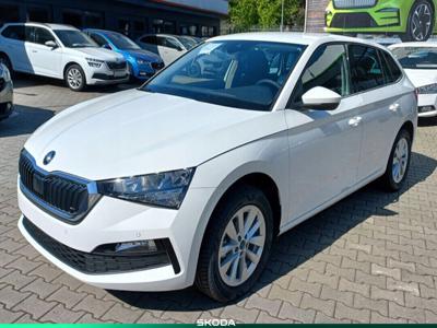 Skoda Scala 1.5 TSI 150KM 2023