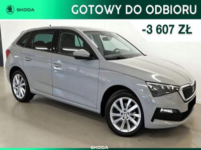 Skoda Scala 1.5 TSI 150KM 2023