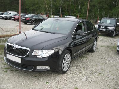 Skoda Superb II 1.8 TSI 4x4 Active