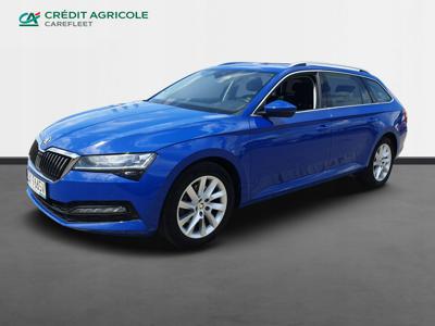 Skoda Superb III Kombi Facelifting 2.0 TDI SCR 150KM 2020