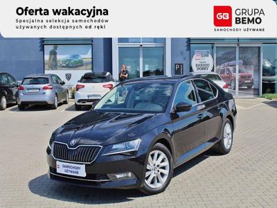 Skoda Superb III Liftback 1.5 TSI ACT 150KM 2018