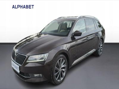 Skoda Superb III Scout 2.0 TDI 190KM 2019