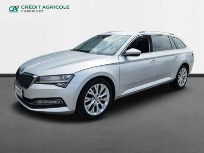 Skoda Superb III Scout 2.0 TDI 190KM 2020