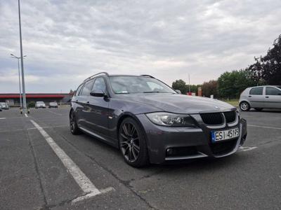 Sprzedam auto BMW E91 330d