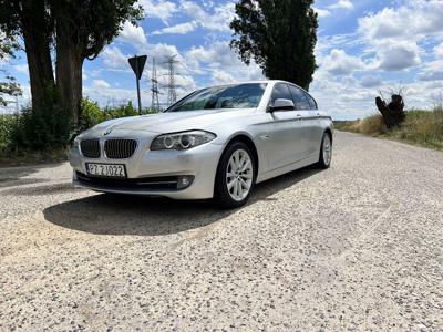 Sprzedam BMW F10 528i automat