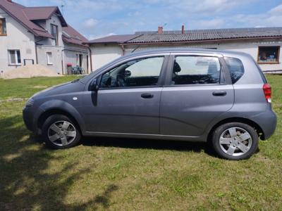 Sprzedam chevrolet Aveo