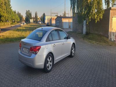 Sprzedam Chevrolet cruze anglik