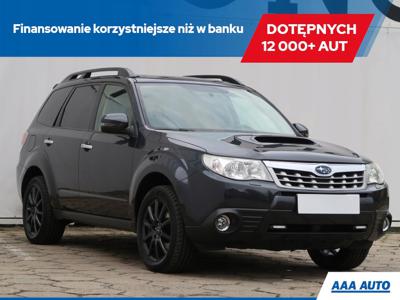 Subaru Forester III 2011