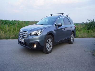 Subaru Outback V Crossover 2.0D 150KM 2015