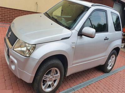 Suzuki Grand Vitara II SUV 1.6 i 16V 106KM 2005