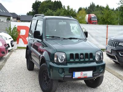 Suzuki Jimny III 2003