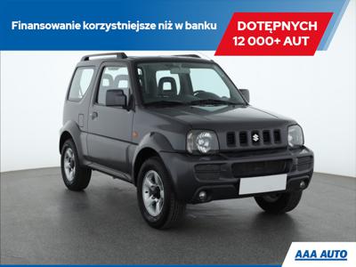 Suzuki Jimny III Standard 1.3 VVT 85KM 2009