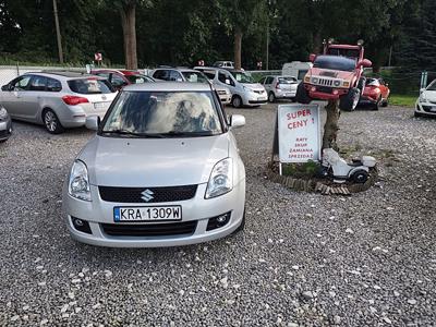 Suzuki Swift IV 2008