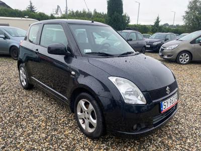 Suzuki Swift IV Hatchback 3d 1.5 VVT 102KM 2006