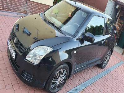 Suzuki Swift IV Hatchback 5d 1.3 92KM 2009