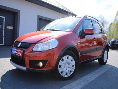 Suzuki SX4 I Hatchback 1.9 DDiS 120KM 2009