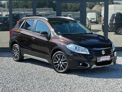 Suzuki SX4 II 2014