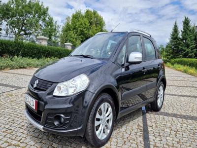 Suzuki SX4 II S-cross 1.6 VVT 120KM 2015