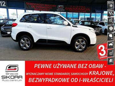 Suzuki Vitara Kamera+Android+NAVI LED 3Lata GWARANCJA I-wł Kraj Bezwypadkowy1.6i 16V III (2019-)