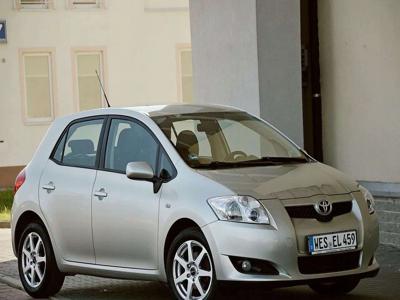 Toyota Auris I 2007