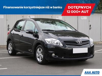 Toyota Auris I Hatchback 5d Facelifting 1.6 Valvematic 132KM 2011