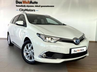 Toyota Auris II 2016