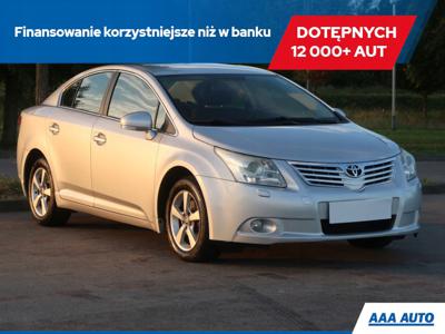 Toyota Avensis III Sedan 1.6 Valvematic 132KM 2011