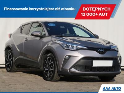 Toyota C-HR Crossover 1.2L Turbo 116KM 2019