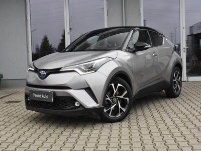 Toyota C-HR Crossover 1.8 Hybrid 122KM 2018