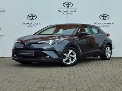 Toyota C-HR Crossover 1.8 Hybrid 122KM 2018