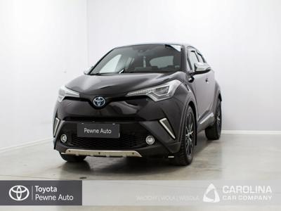 Toyota C-HR Crossover 1.8 Hybrid 122KM 2019