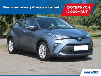 Toyota C-HR Crossover Facelifting 1.8 Hybrid 122KM 2020