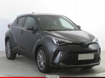 Toyota C-HR Crossover Facelifting 1.8 Hybrid 122KM 2023