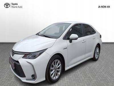Toyota Corolla XII Sedan 1.8 Hybrid 122KM 2020