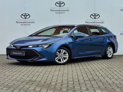 Toyota Corolla XII TS Kombi 1.2 Turbo D-4T 116KM 2019