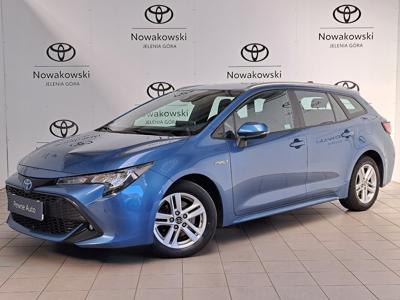 Toyota Corolla XII TS Kombi 2.0 Hybrid Dynamic Force 184KM 2019