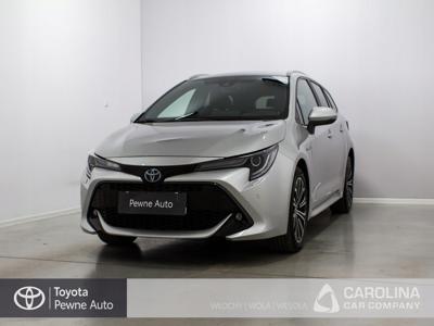 Toyota Corolla XII TS Kombi 2.0 Hybrid Dynamic Force 184KM 2020