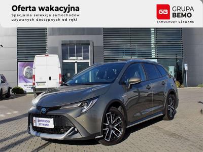 Toyota Corolla XII TS Kombi 2.0 Hybrid Dynamic Force 184KM 2021