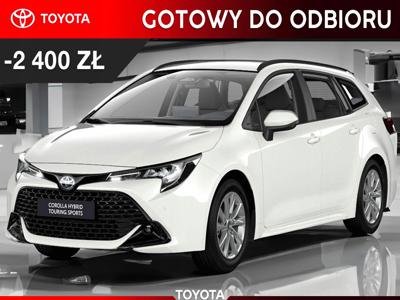 Toyota Corolla XII TS Kombi Facelifting 2.0 Hybrid Dynamic Force 196KM 2023