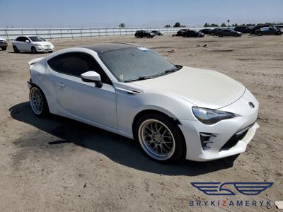 Toyota GT86 Coupe Facelifting 2.0 Boxer 200KM 2017