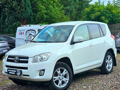 Toyota RAV4 III MPV 2.0 i 16V 152KM 2009