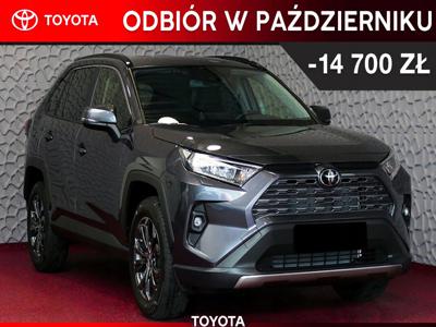 Toyota RAV4 V SUV Facelifting 2.5 Hybrid Dynamic Force 218KM 2023